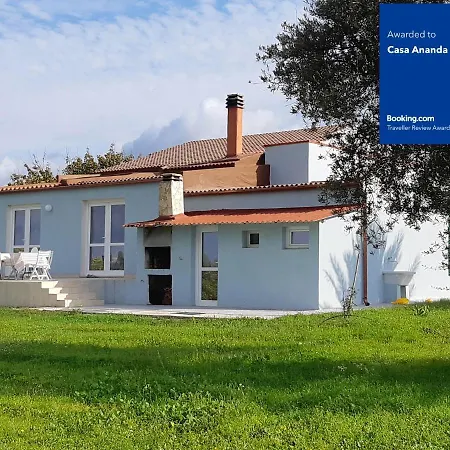 Casa Ananda Villa Sorso Exterior photo